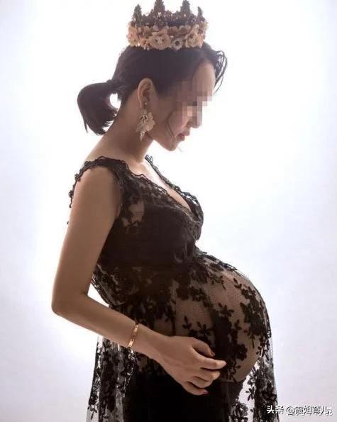 幸福的小调|孕妇在朋友圈晒美照，本以为会被夸赞，评论却指责声一片