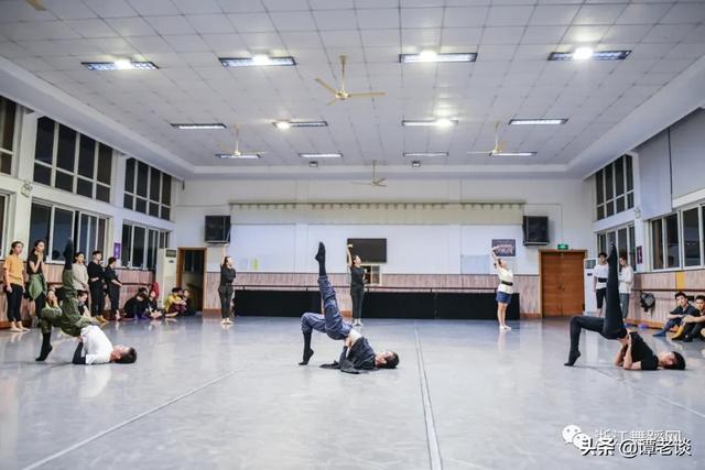 清心醉人|浙歌《生命舞迹》24日上演，练功房排练记，先睹为快