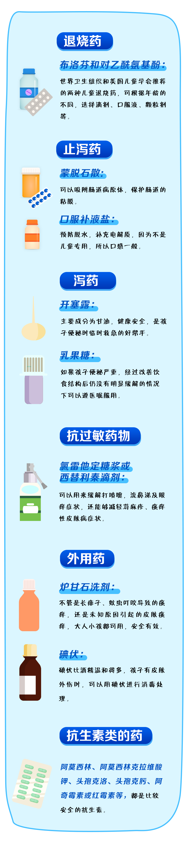 「暖先生格调」最全！儿童常用药黑名单！孩子用药安全，爸妈一定要收藏