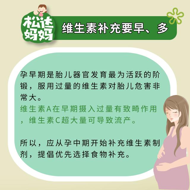 「你的育儿经」孕妈妈，常见的饮食误区，你知道多少？