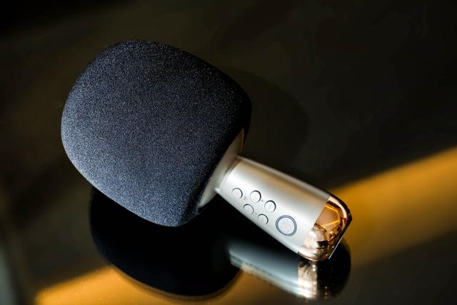 唱吧小巨蛋麦克风G2 Pro评测：随时随地想唱就唱