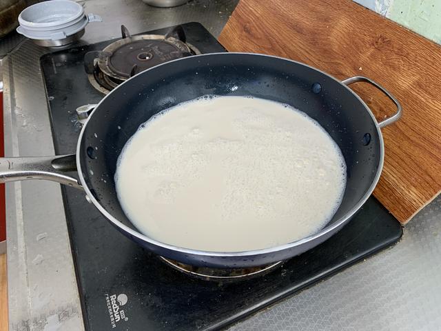 想吃豆腐脑不用买，3块钱自制一大锅，简单0失败，无添加更营养