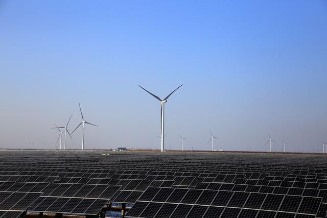 千瓦|能源结构持续优化：山东去年燃煤发电下降，新能源发电上升