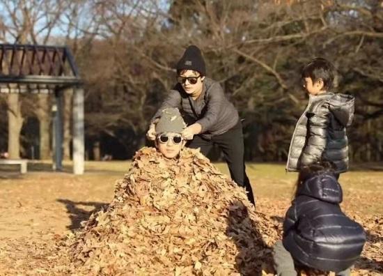 孙俪的育儿经：对待二孩，没必要一碗水端平