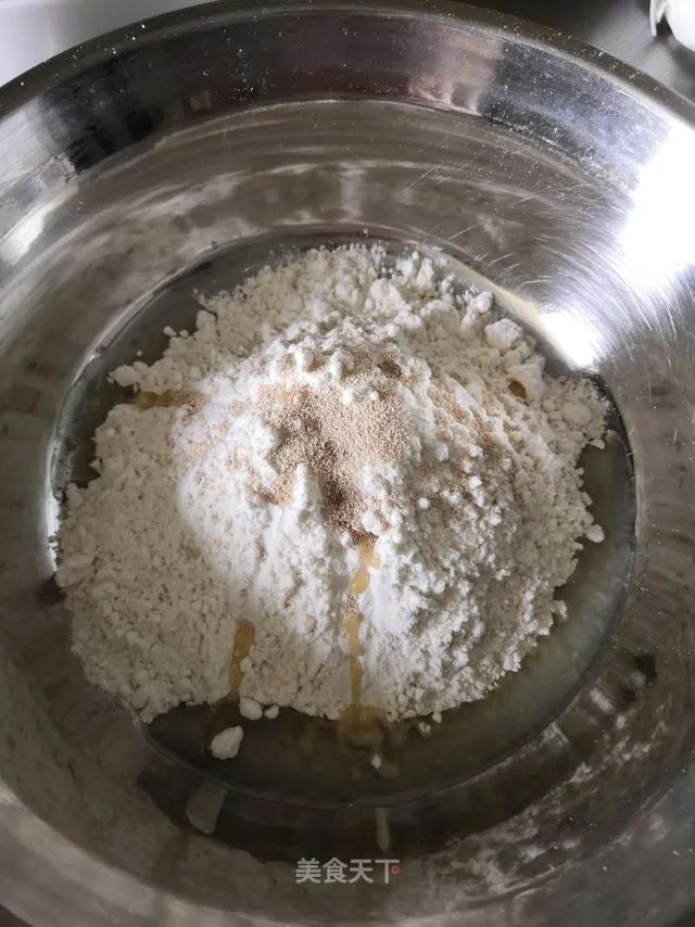 自制家庭版披萨，真材实料，好吃又健康！一点不比餐厅卖的差