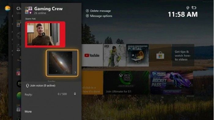 太平洋电脑网：Xbox One Home重大改版：更流畅、更自然、更简洁