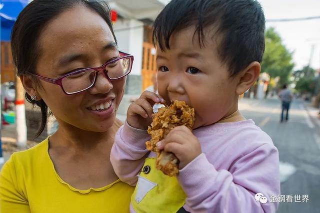 【旅行柚子君】邯郸游：南街
