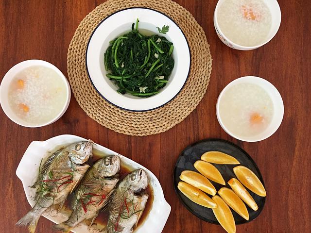 我家极简晚餐，花不到30元，简单营养好，网友：冬天就该这么吃