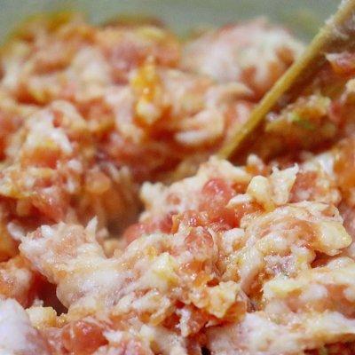 荠菜饺子：冬至到，该吃饺子了