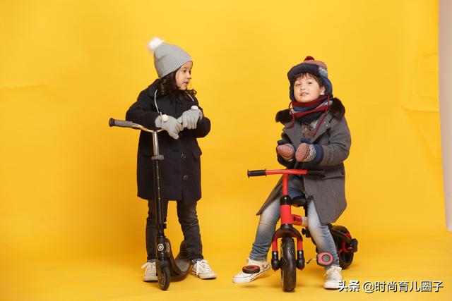 [你的育儿经]大宝二宝，年龄相差几岁最好？