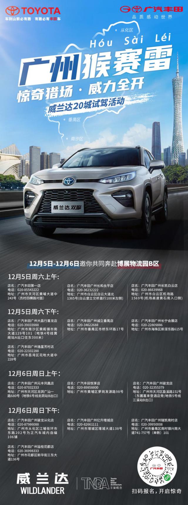 20万元左右买城市四驱SUV？广州人的潮流新物种就是它了