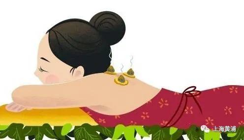 穴位|三伏来临，冬病夏治正当时