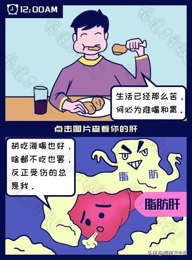 肝脏|首届肝脏吐槽大会