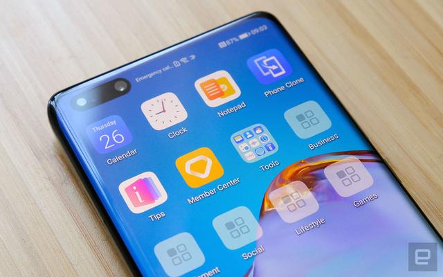 「勇哥科技」Engadget：华为P40 Pro有最大传感器和满足想象的相机