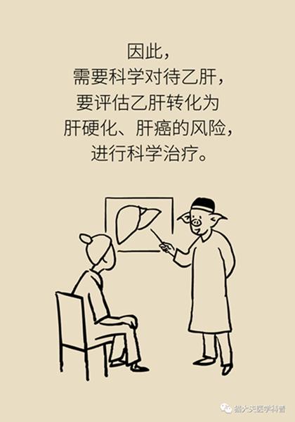 北京天坛医院|聚餐会传染乙肝？乙肝会变成肝癌？……关于乙肝的N个真相
