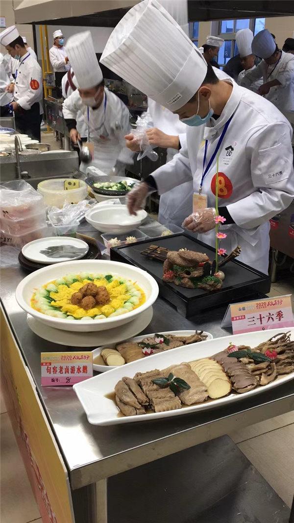 句容|2020句容市首届美食嘉年华圆满举办 这些获奖美食等您来打卡