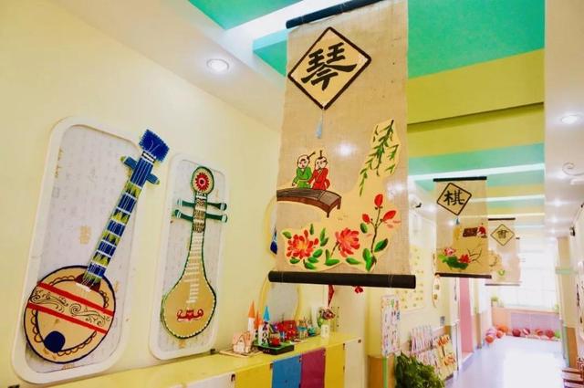 「超级宝妈」VR探园｜济南市天桥区幼教中心第二实验幼儿园