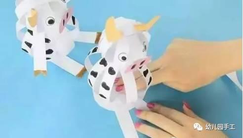 [你的育儿经]【动物手工】孩子为之疯狂动物手工，竟然可以DIY动物园！