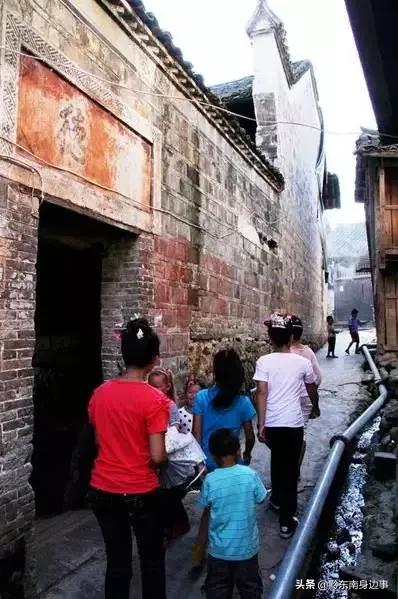 趣旅游@深藏在自然深闺中的苗族自然村寨——龙塘