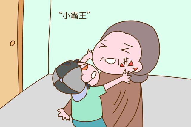 超级宝妈▲孩子在家里话很多，到外面却胆怯，父母要小心，对孩子成长不利