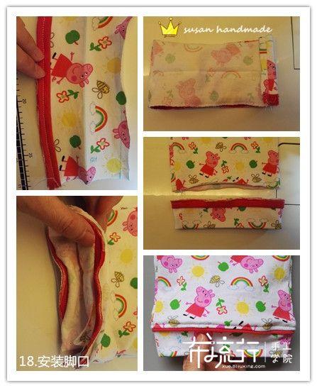 玻璃球的空气|小翻驳领儿童家居服，附过程&公式图纸教学