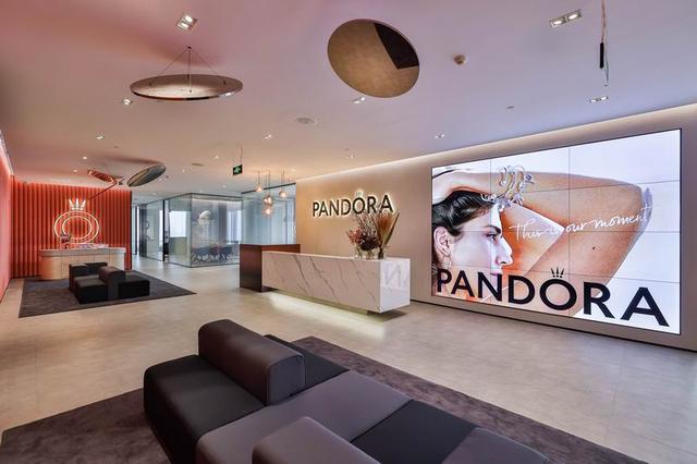 潘多拉|潘多拉珠宝中国连续第二年被认证为“中国杰出雇主”