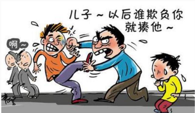 超级宝妈：“妈妈，我被欺负了”，妈妈的做法很关键，影响孩子一辈子