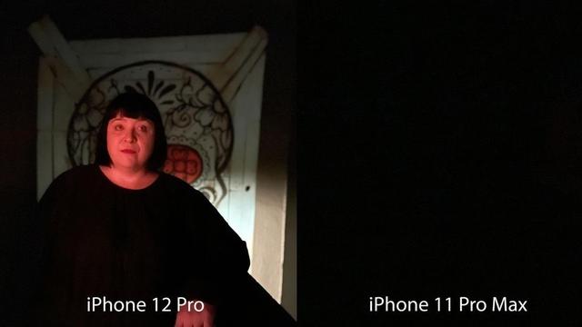 iPhone 12 Pro相机如何？18组实拍对比样张说了算