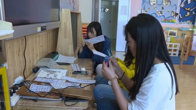 超级宝妈|#网络扶贫我们在路上#复园倒计时 守望待幼归