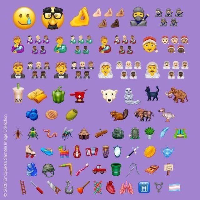 环球网■吃货福音！iPhone 将新增「奶茶」Emoji 表情