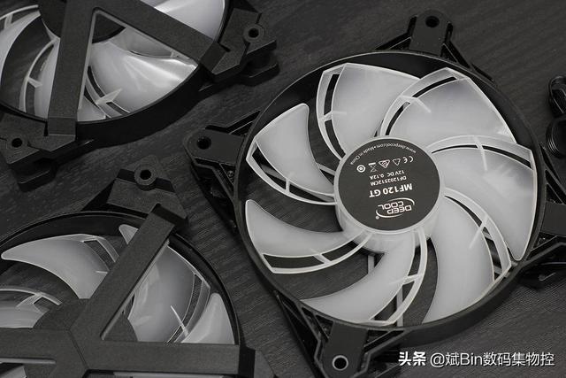 来自X框架的诱惑，双11前剁手九州风神MF120GT风扇