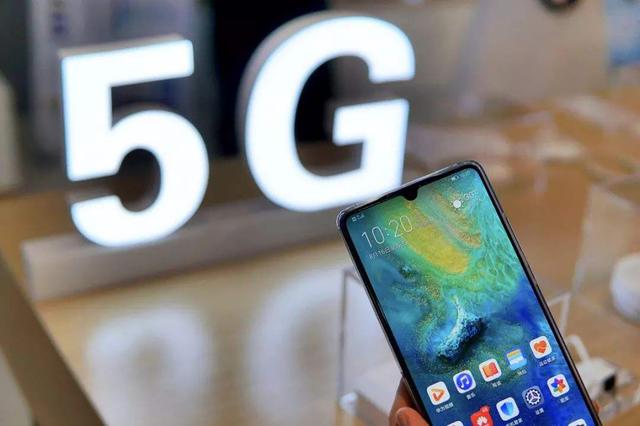 全民5G不再是空想，华为份额占一半，国内5G手机迎来新高峰