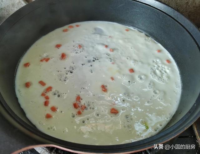 教你用鸡蛋做别致的双色卷，家里有孩子的快学，秒变妈妈的拿手菜