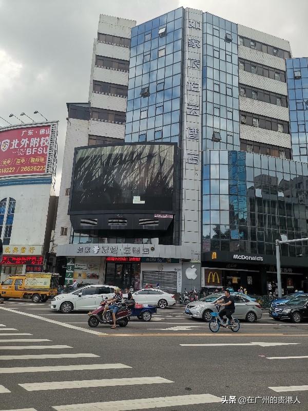 【山楂味的诗】走马观花，看顺德大良。