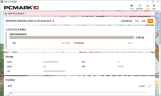 十铨引领者EXPERT PCIe 2TB SSD评测