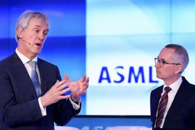 忍不住来了！荷兰ASML亮相中国进口博览会，释放三个重要信号