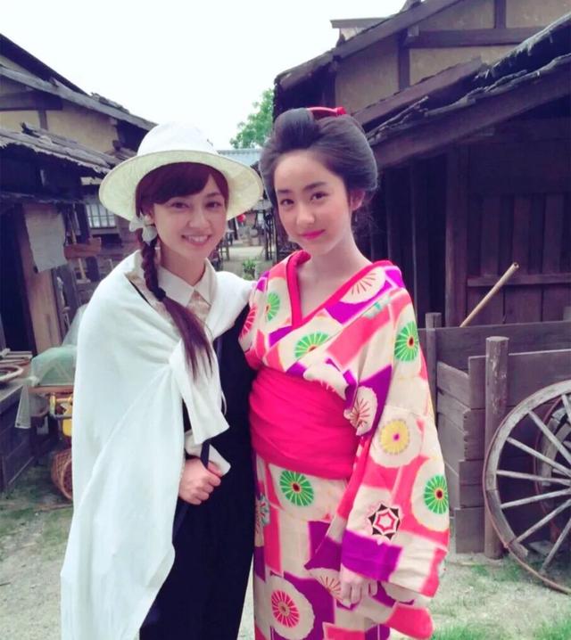 记忆拼图|日本十大高颜值美女姐妹花！广濑铃中山美惠有村架纯最红