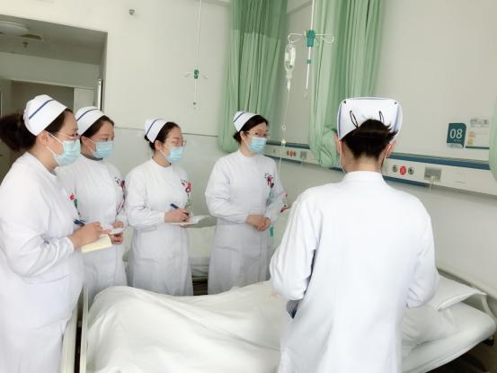 糖尿病|用温情与专业诠释护理价值——记启东市人民医院糖尿病护理专科小组