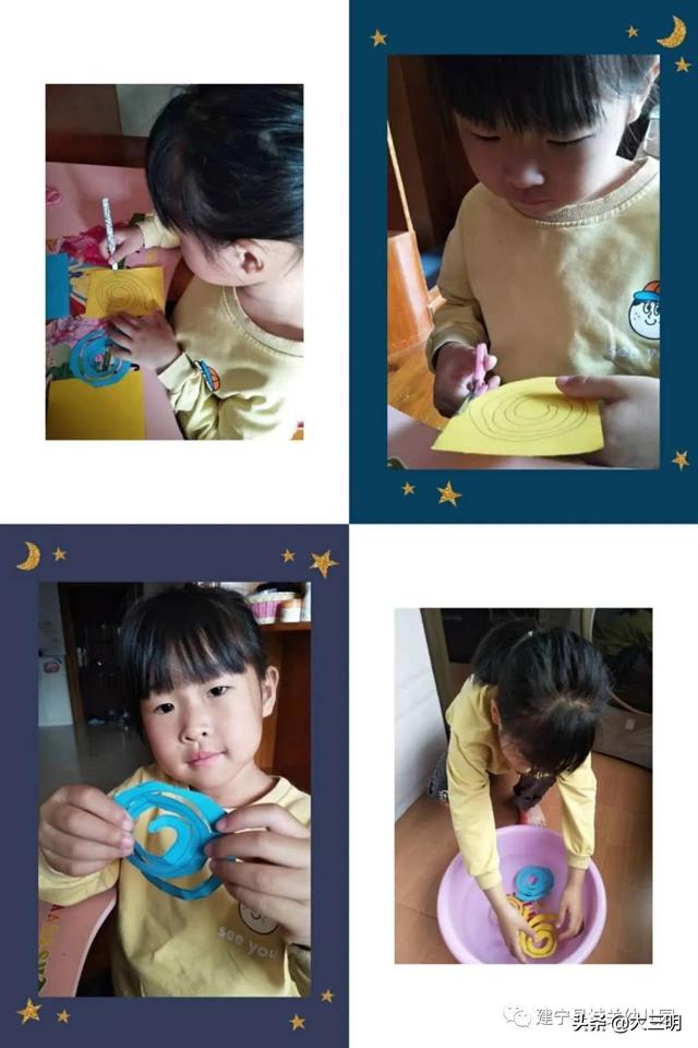 #你的育儿经#停课不停学——建宁县城关幼儿园宅家特辑十六（大班年段）