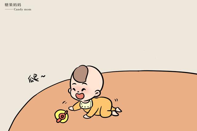 「你的育儿经」“先爬后走”的宝宝，和“不爬就走”的娃，很多在这4点区别明显