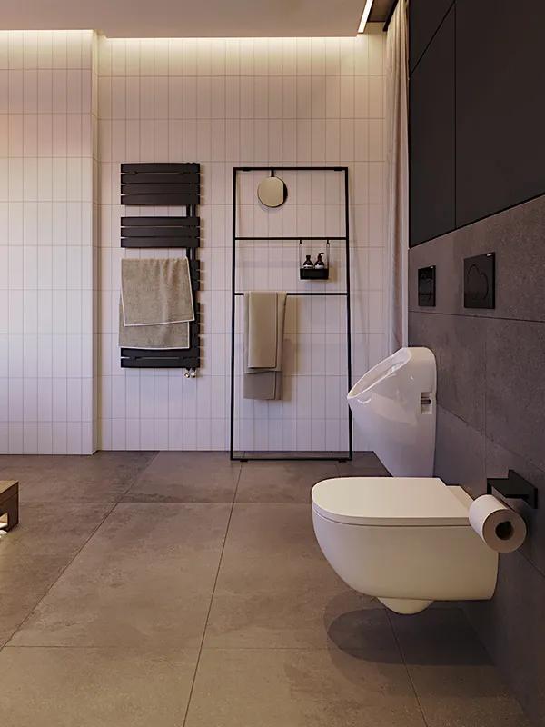 112㎡现代风格，简美