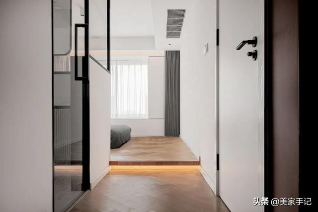 西安夫妇的治愈系新房，光看着就赏心悦目，玄关引众多邻居来效仿