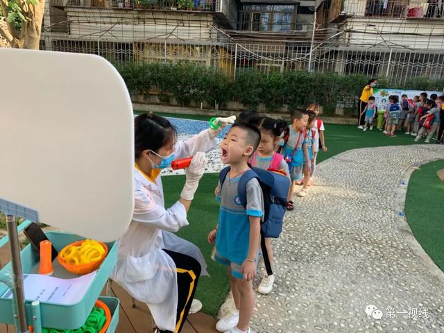 超级宝妈|今天！“小神兽”回幼儿园啦！