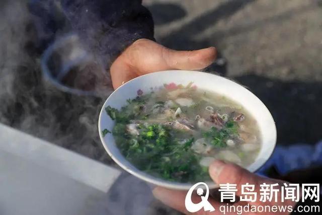 必打卡！据说青岛这个大集上的羊肉汤太美味，不少人来赶集解馋！