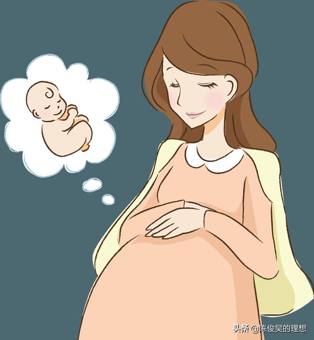 [你的育儿经]朋友问：怀孕了，吃什么对孩子好？