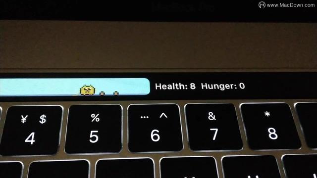 Touchbar pet for Mac(触控栏养宠物)