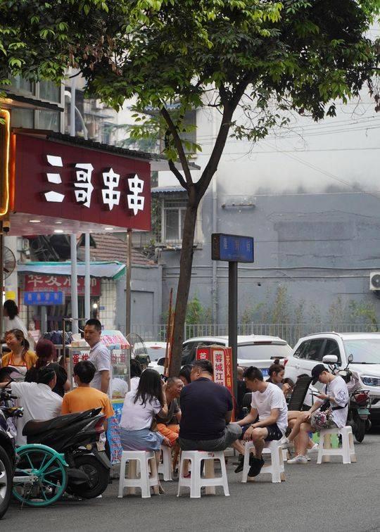 封面新闻图说生活|隆兴街的曾经与现在