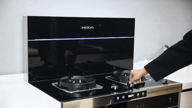 厨电全能手 美大飞天蒸烤一体集成灶体验报告