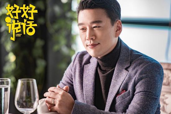 王耀庆《彼岸花》热播 精英男士安凯伦引热议中国青年网