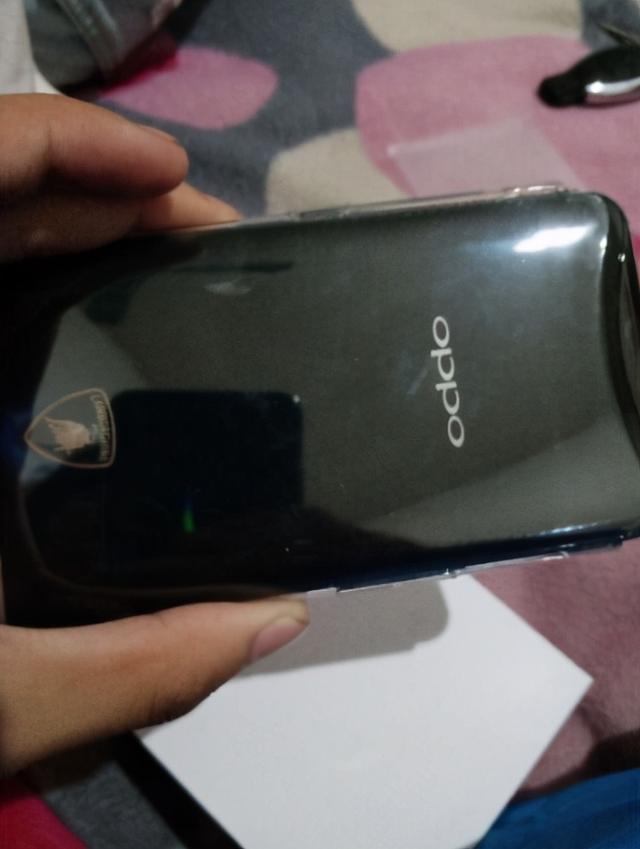 oppo，乡下大爷也能体验兰博基尼